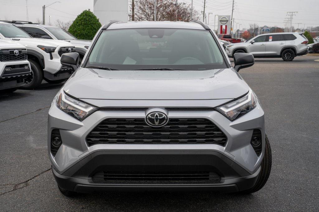 new 2025 Toyota RAV4 Hybrid car, priced at $35,146