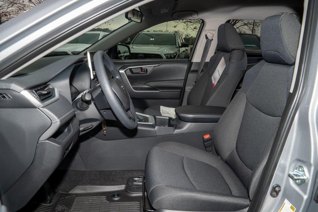 new 2025 Toyota RAV4 Hybrid car, priced at $35,146