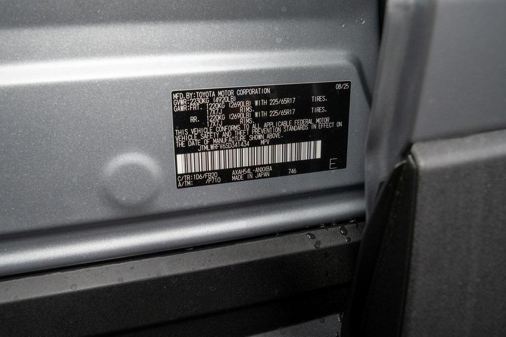 new 2025 Toyota RAV4 Hybrid car, priced at $35,146