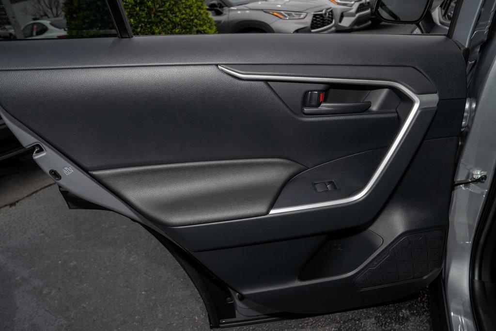 new 2025 Toyota RAV4 Hybrid car, priced at $35,146