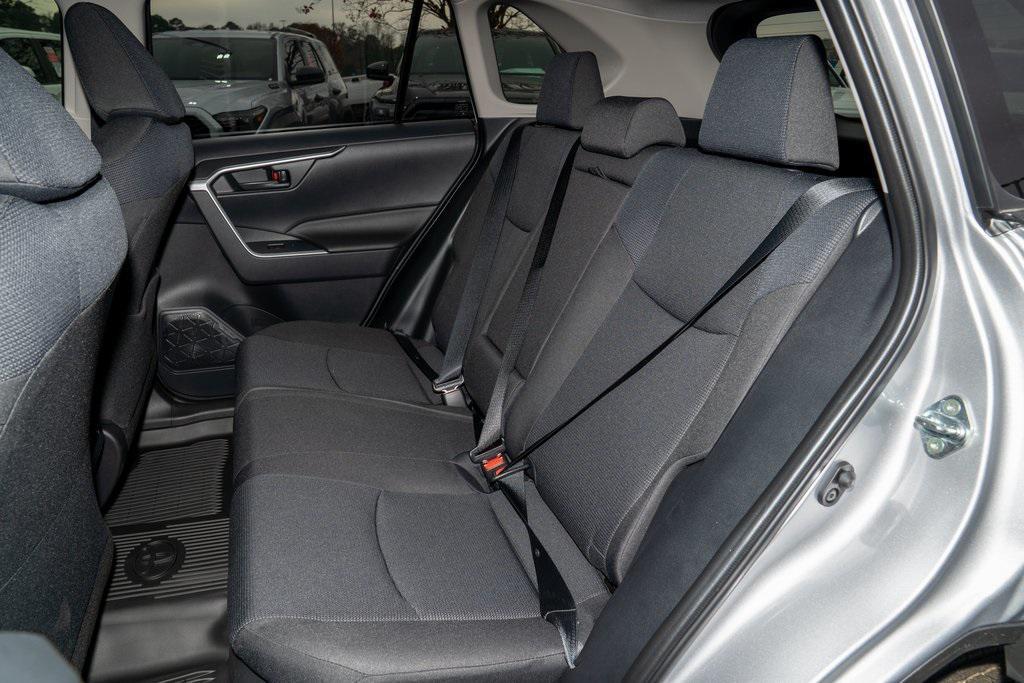 new 2025 Toyota RAV4 Hybrid car, priced at $35,146