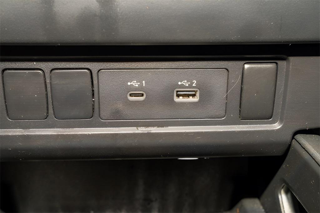 used 2023 Nissan Frontier car, priced at $27,545