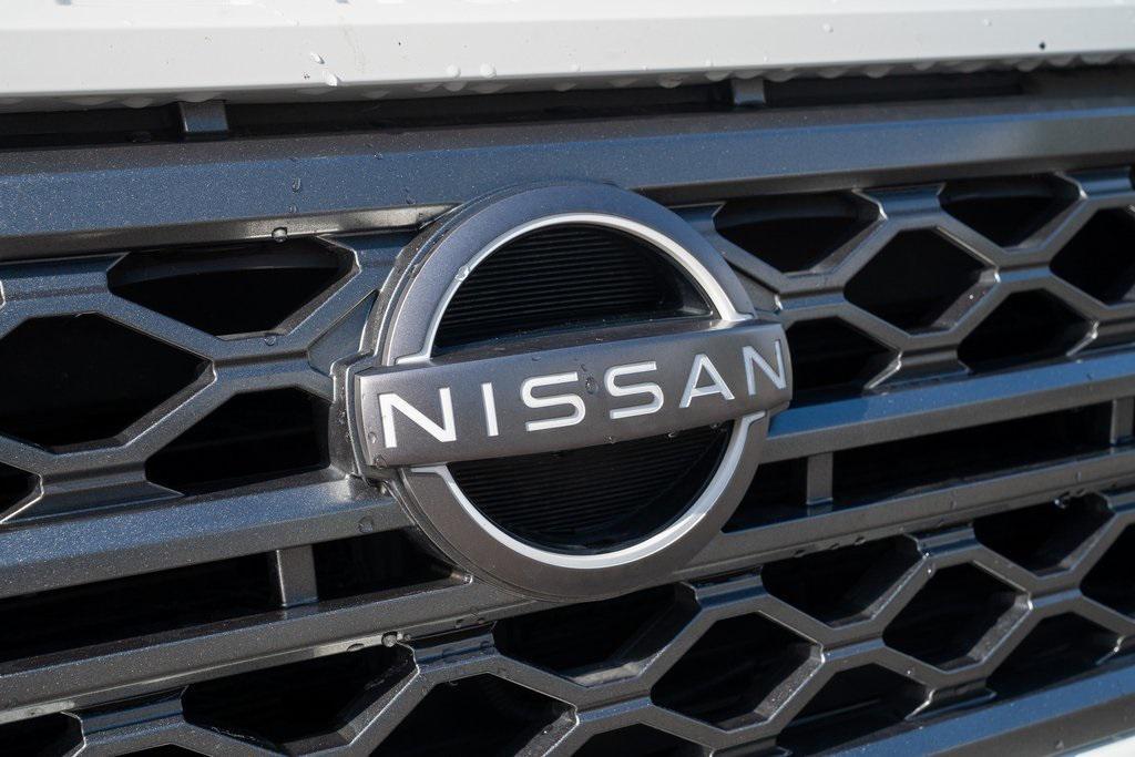 used 2023 Nissan Frontier car, priced at $27,545