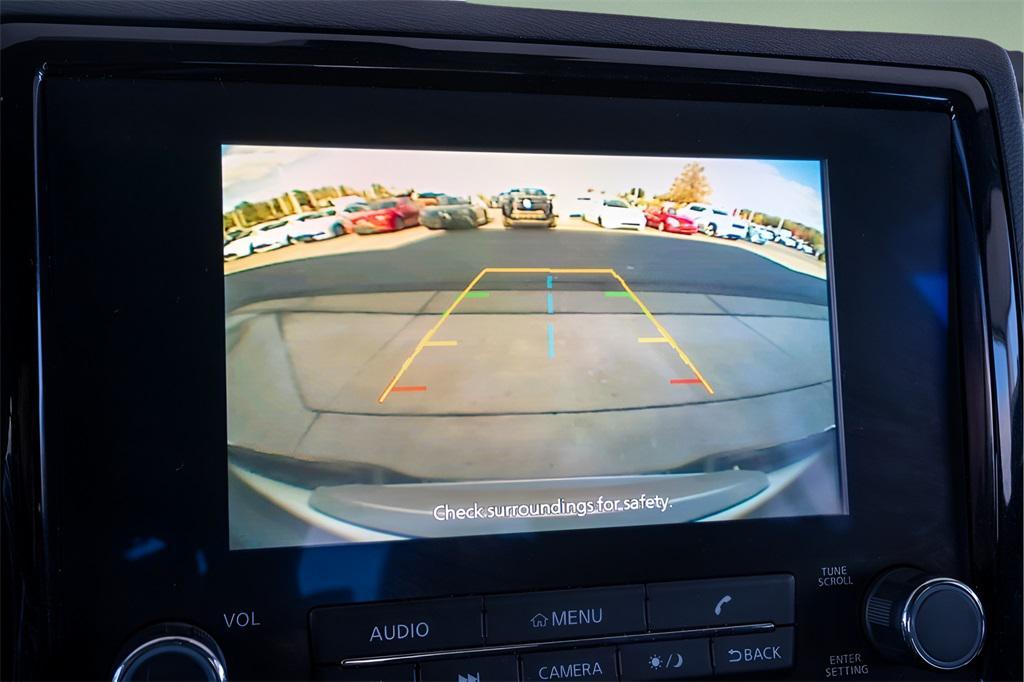 used 2023 Nissan Frontier car, priced at $27,545