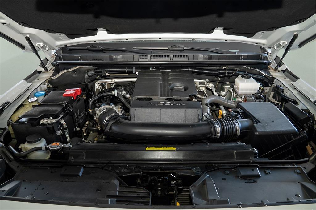 used 2023 Nissan Frontier car, priced at $27,545