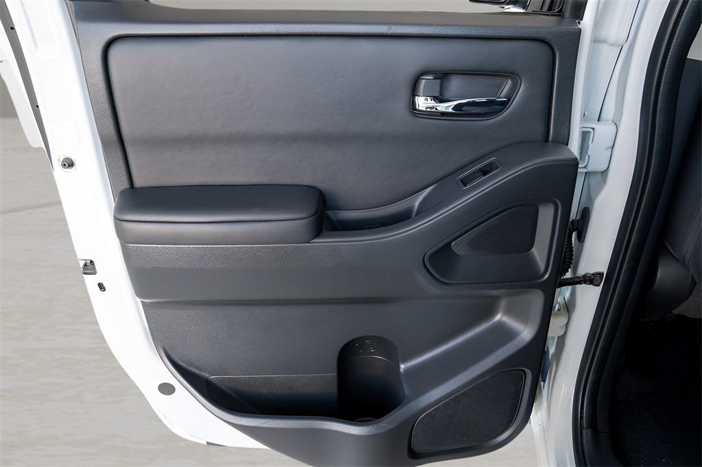 used 2023 Nissan Frontier car, priced at $27,545