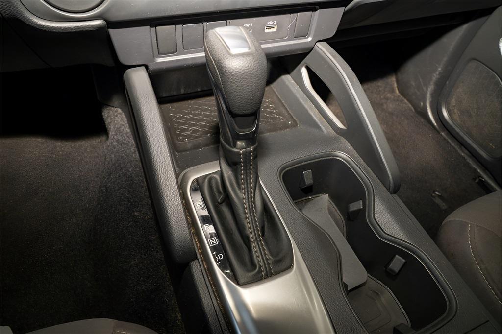 used 2023 Nissan Frontier car, priced at $27,545