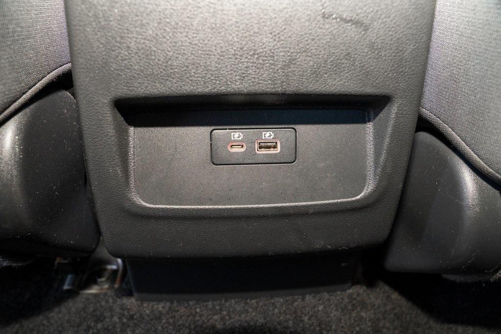 used 2023 Nissan Frontier car, priced at $27,545