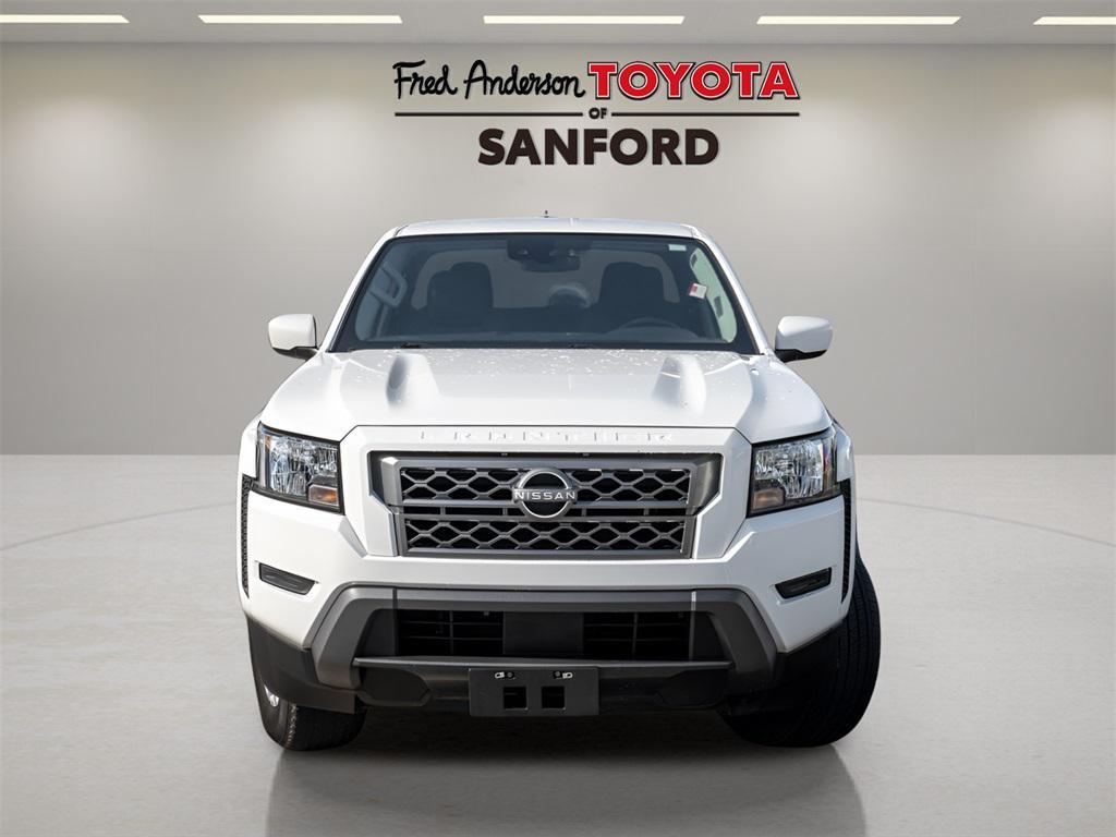 used 2023 Nissan Frontier car, priced at $27,545