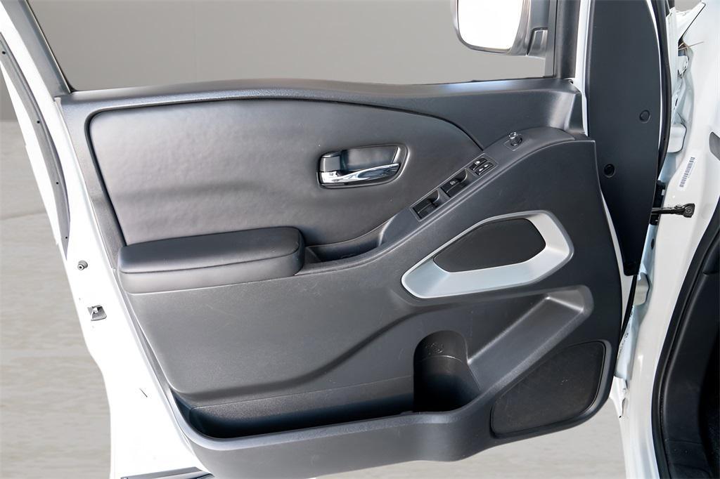 used 2023 Nissan Frontier car, priced at $27,545