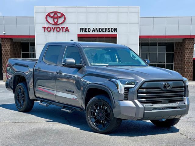 new 2024 Toyota Tundra car, priced at $59,214