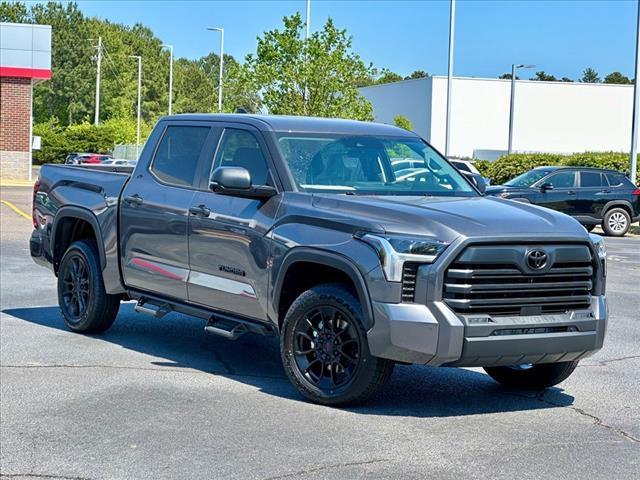 new 2024 Toyota Tundra car, priced at $59,214