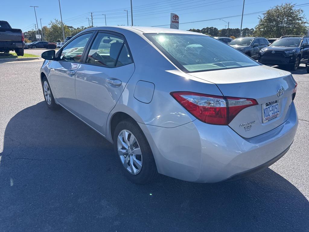 used 2016 Toyota Corolla car, priced at $14,072