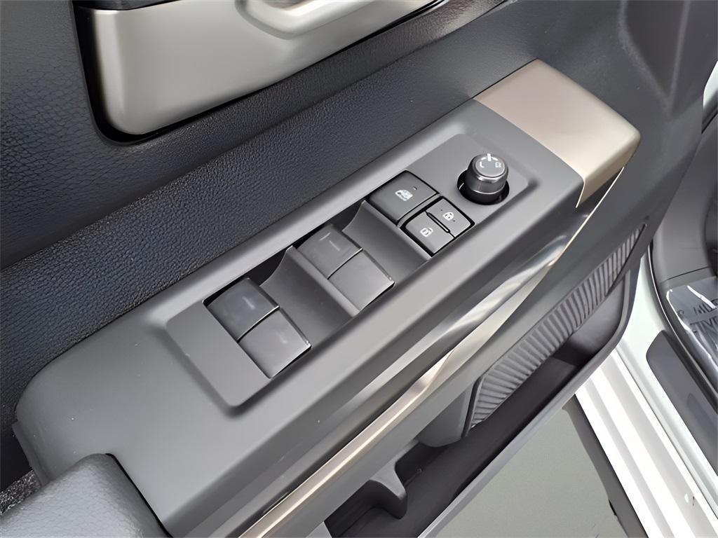 new 2025 Toyota Tundra car, priced at $53,010