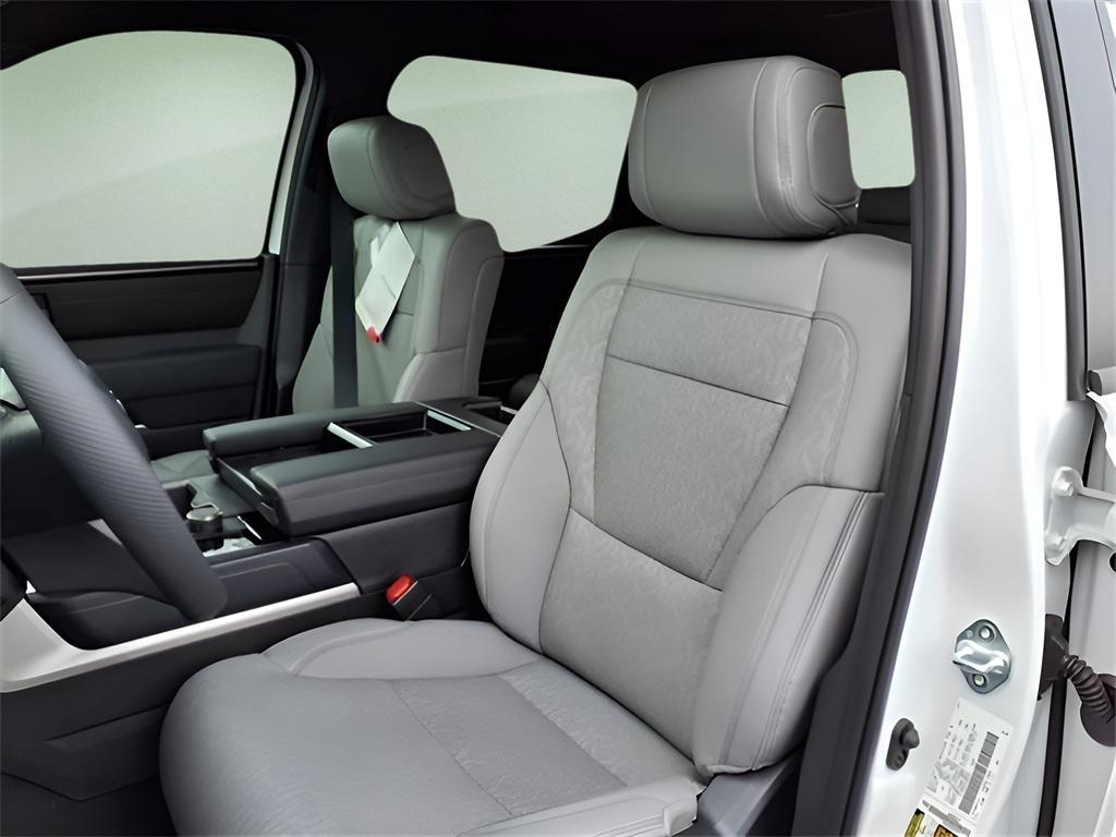 new 2025 Toyota Tundra car, priced at $53,010