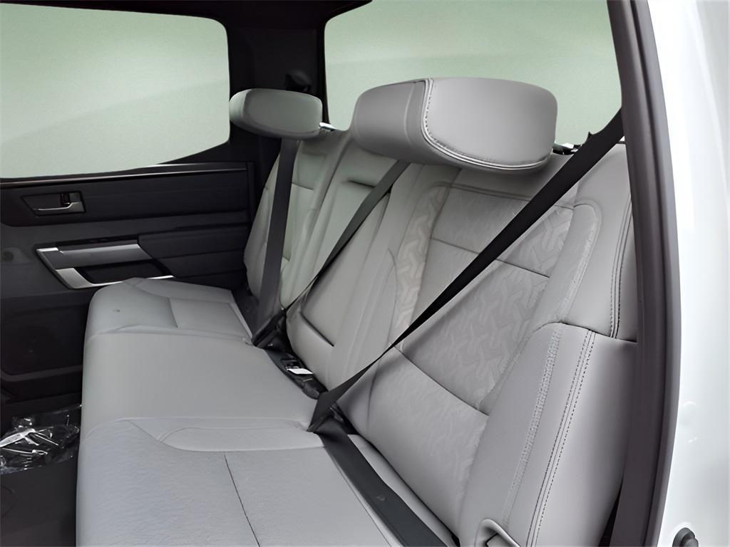 new 2025 Toyota Tundra car, priced at $53,010