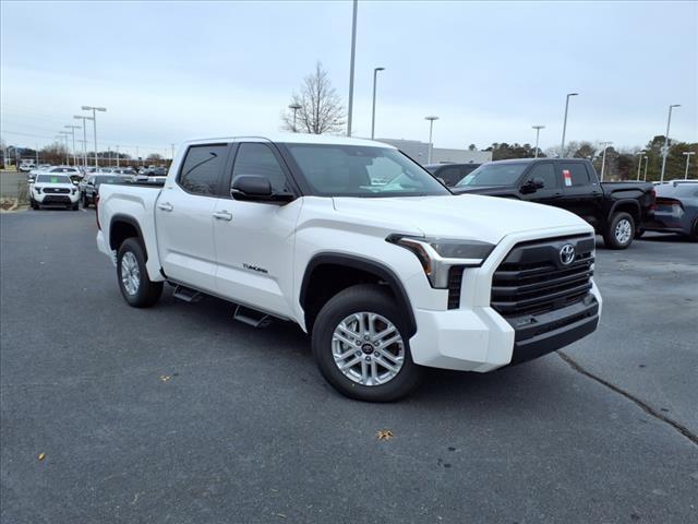 new 2025 Toyota Tundra car, priced at $56,545