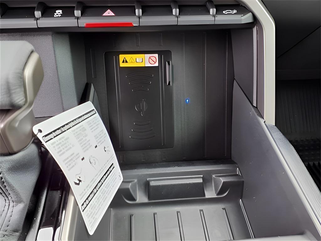 new 2025 Toyota Tundra car, priced at $53,010