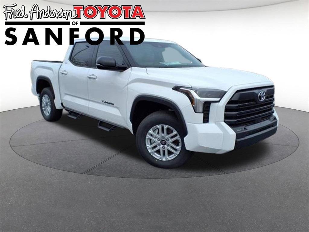 new 2025 Toyota Tundra car, priced at $53,010