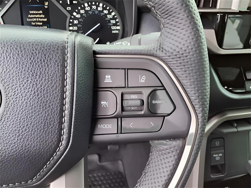 new 2025 Toyota Tundra car, priced at $53,010