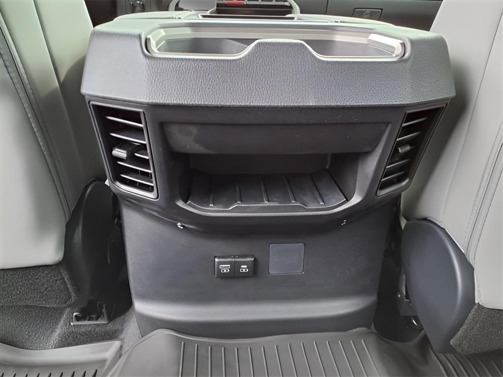 new 2025 Toyota Tundra car, priced at $53,010