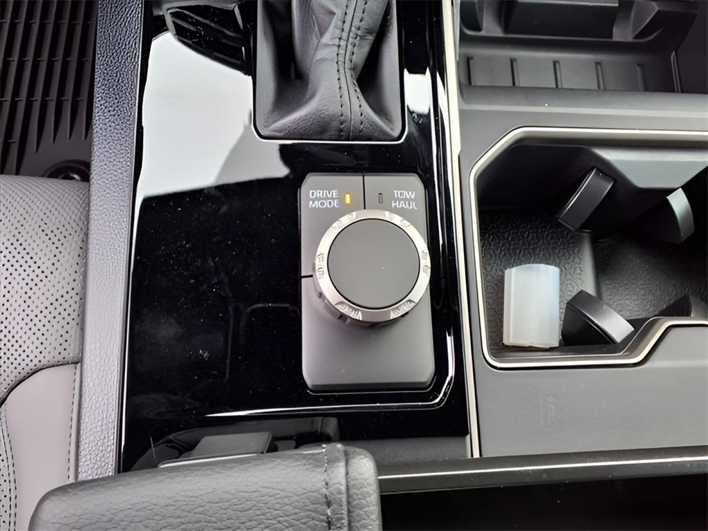 new 2025 Toyota Tundra car, priced at $53,010
