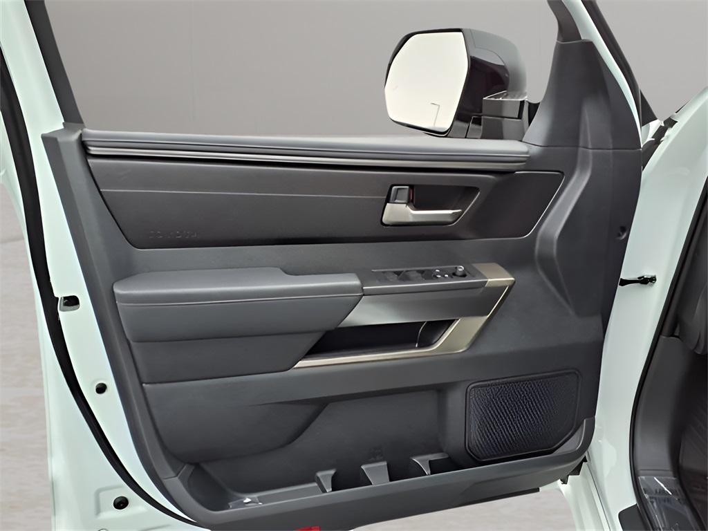 new 2025 Toyota Tundra car, priced at $53,010