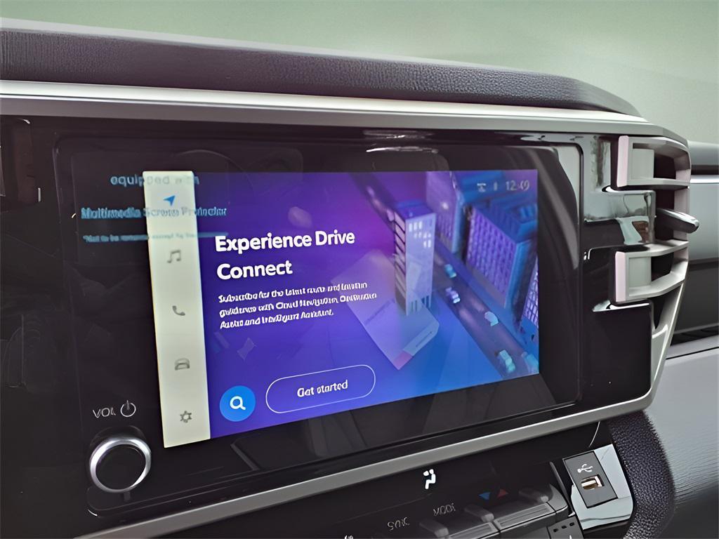 new 2025 Toyota Tundra car, priced at $53,010