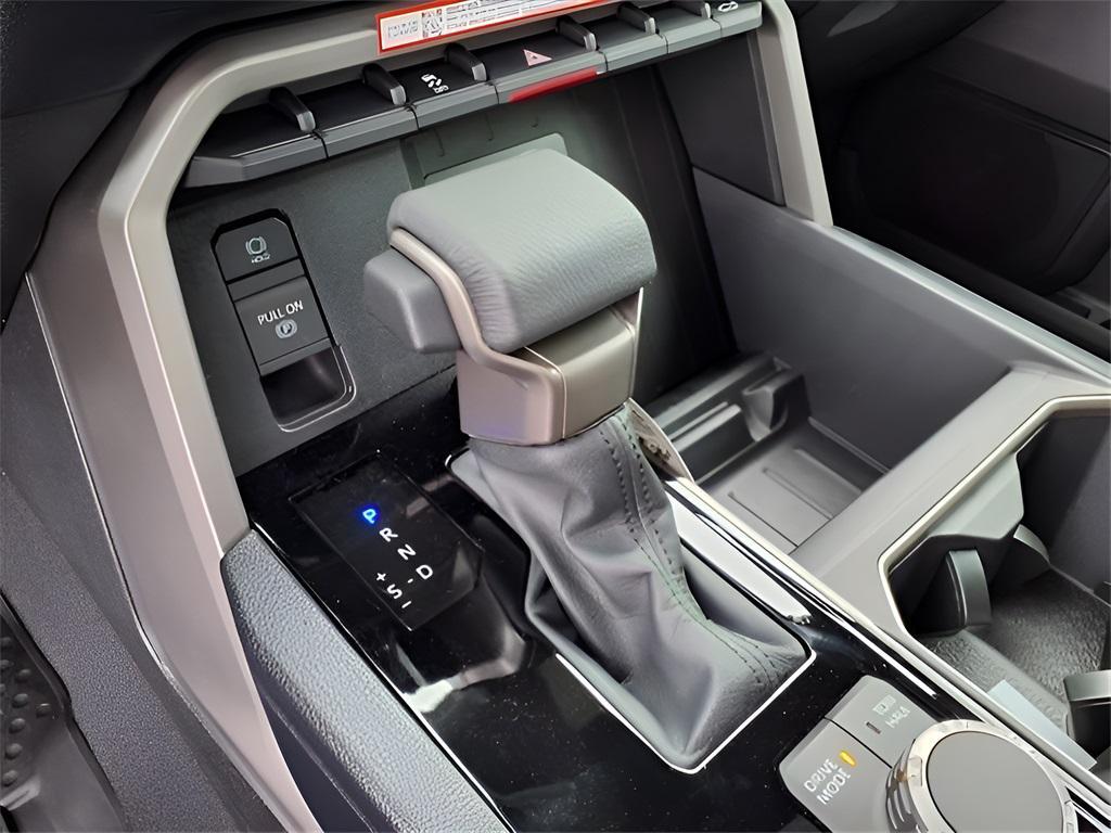 new 2025 Toyota Tundra car, priced at $53,010