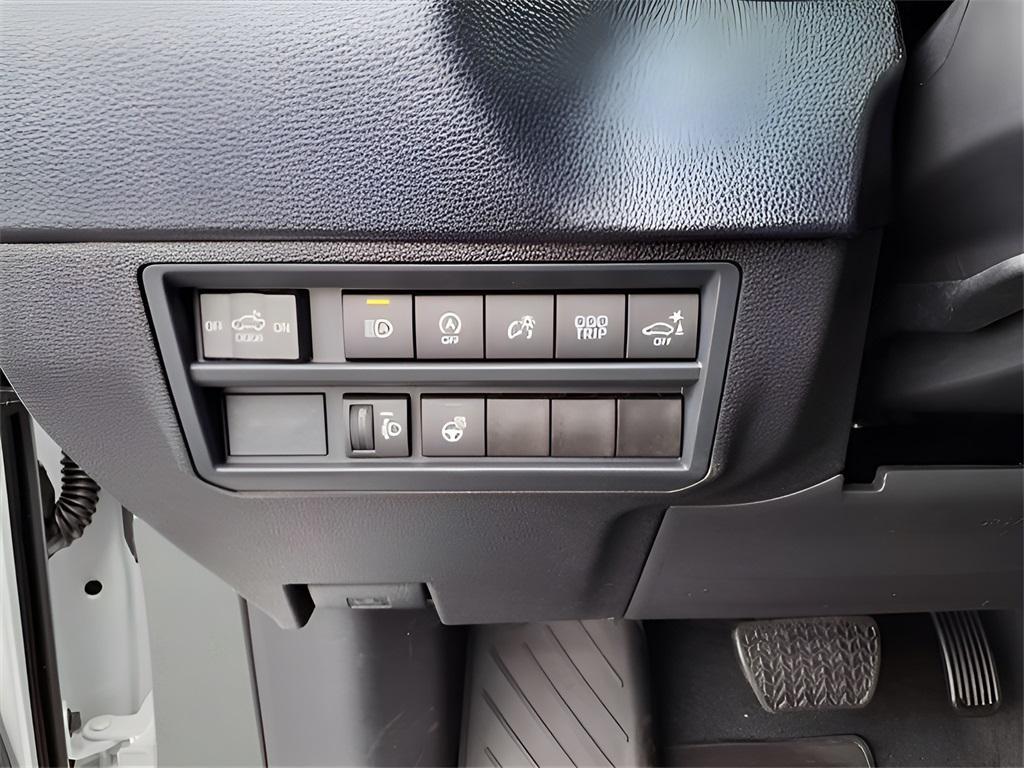 new 2025 Toyota Tundra car, priced at $53,010