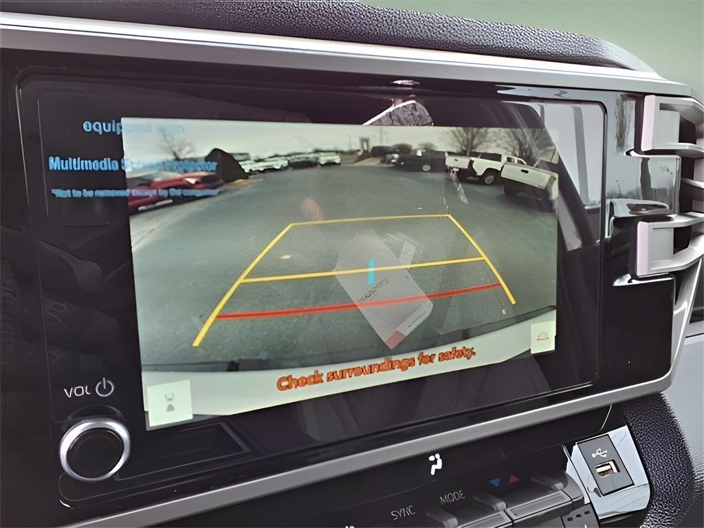 new 2025 Toyota Tundra car, priced at $53,010