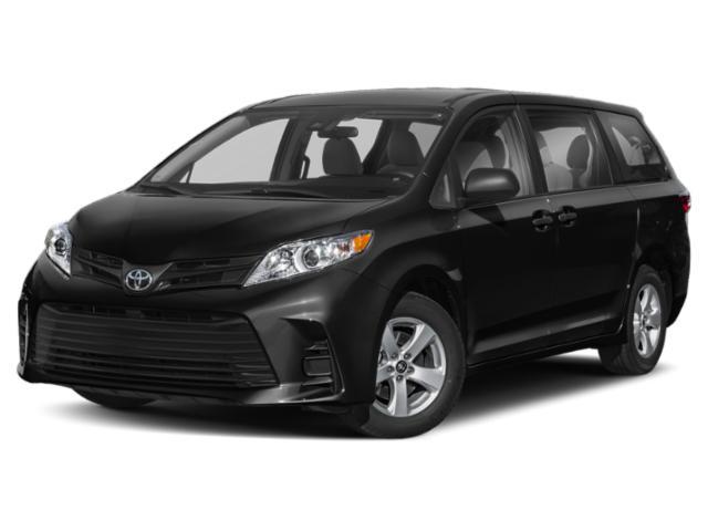 used 2019 Toyota Sienna car, priced at $23,043