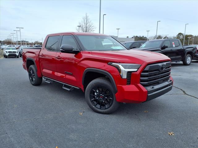 new 2025 Toyota Tundra car, priced at $64,615