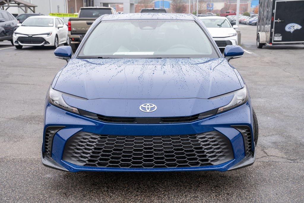 new 2026 Toyota Camry car, priced at $33,854