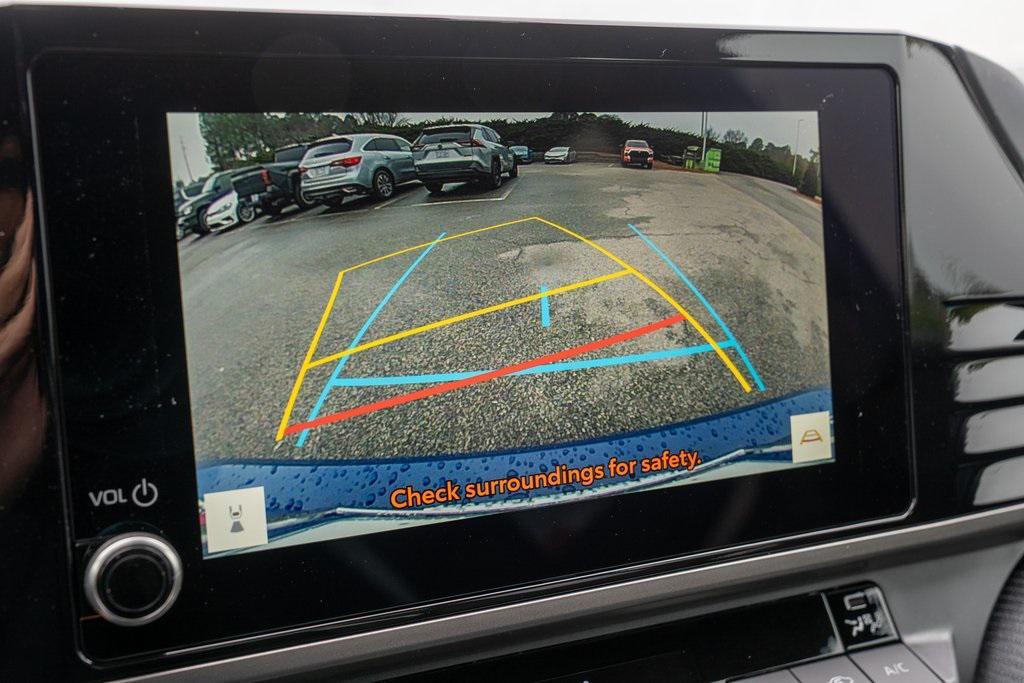 new 2026 Toyota Camry car, priced at $33,854