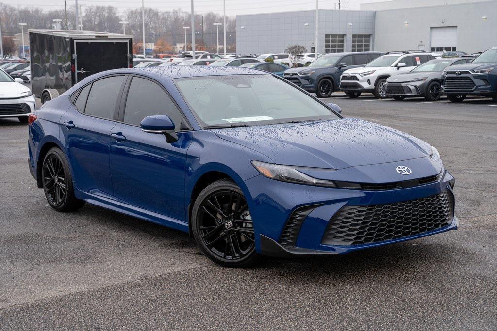 new 2026 Toyota Camry car, priced at $33,854