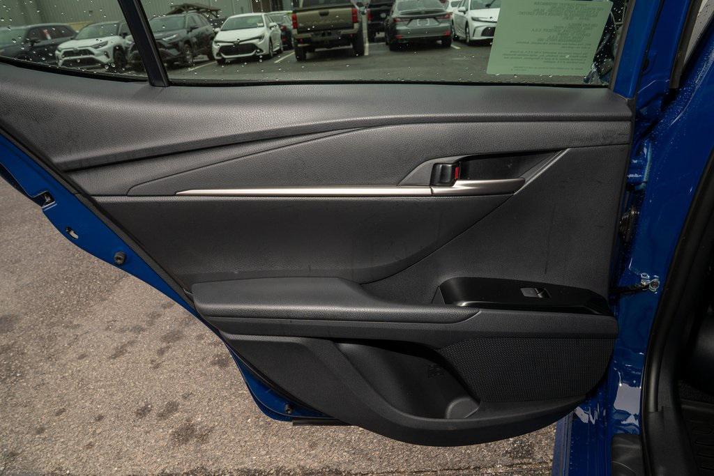 new 2026 Toyota Camry car, priced at $33,854