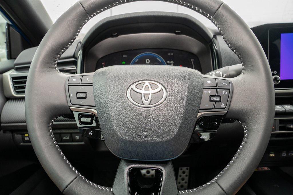 new 2026 Toyota Camry car, priced at $33,854