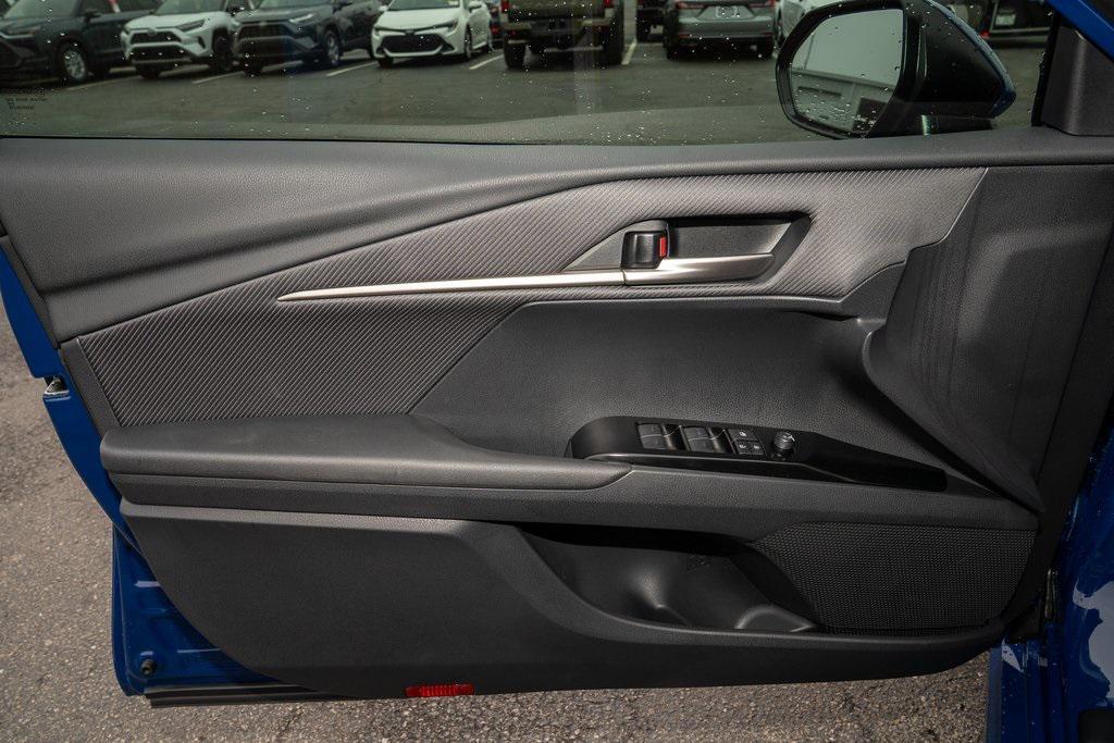 new 2026 Toyota Camry car, priced at $33,854