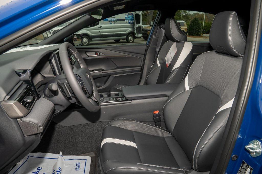 new 2026 Toyota Camry car, priced at $33,854