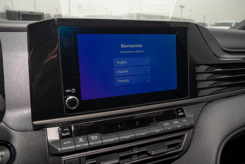 new 2026 Toyota Camry car, priced at $33,854