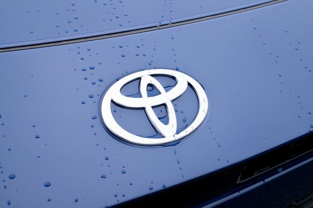 new 2026 Toyota Camry car, priced at $33,854