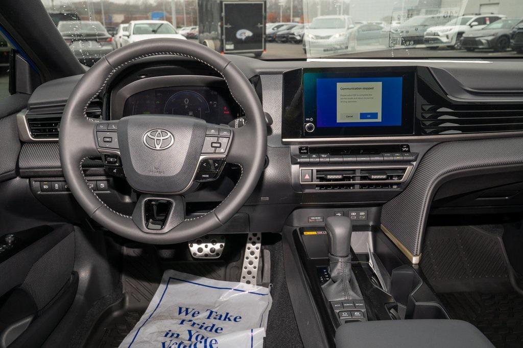 new 2026 Toyota Camry car, priced at $33,854