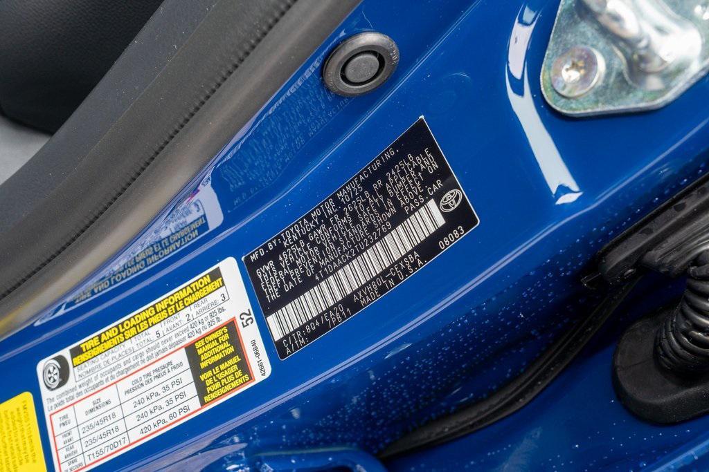 new 2026 Toyota Camry car, priced at $33,854