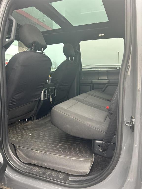 used 2018 Ford F-150 car, priced at $23,923