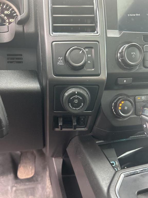 used 2018 Ford F-150 car, priced at $23,923