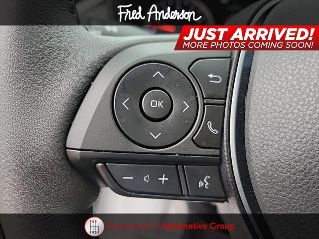 used 2022 Toyota RAV4 car, priced at $26,605