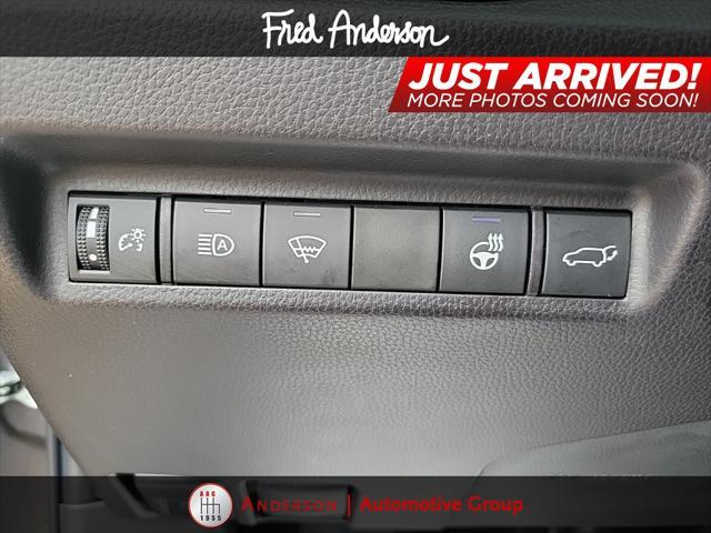 used 2022 Toyota RAV4 car, priced at $26,605