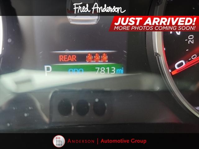 used 2022 Toyota RAV4 car, priced at $26,605