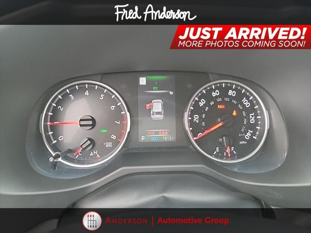 used 2022 Toyota RAV4 car, priced at $26,605